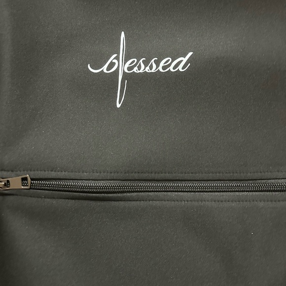 🎄Jacket, Black, Size M  NWOT - Picture 7 of 7